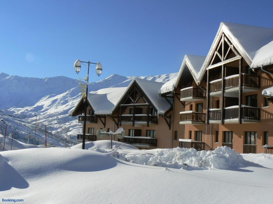 Skissim Select - Residence Les Hauts de Valmeinier by Travelski