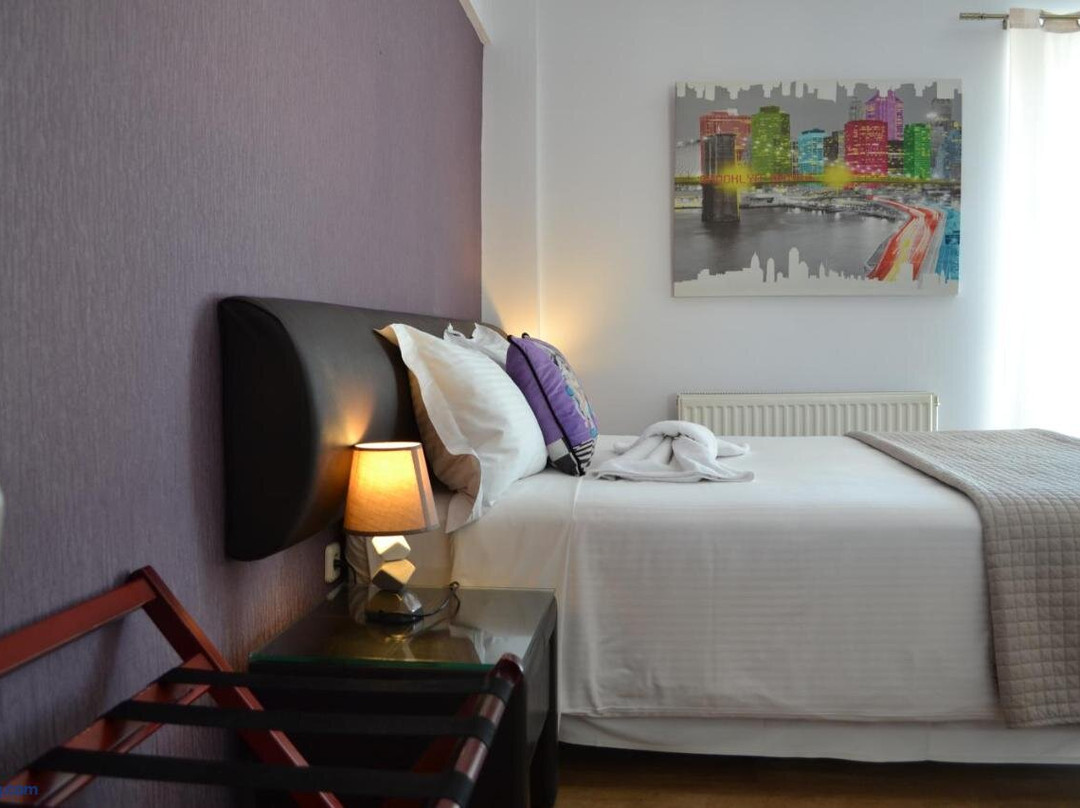 Rivitel Marousi Apartments