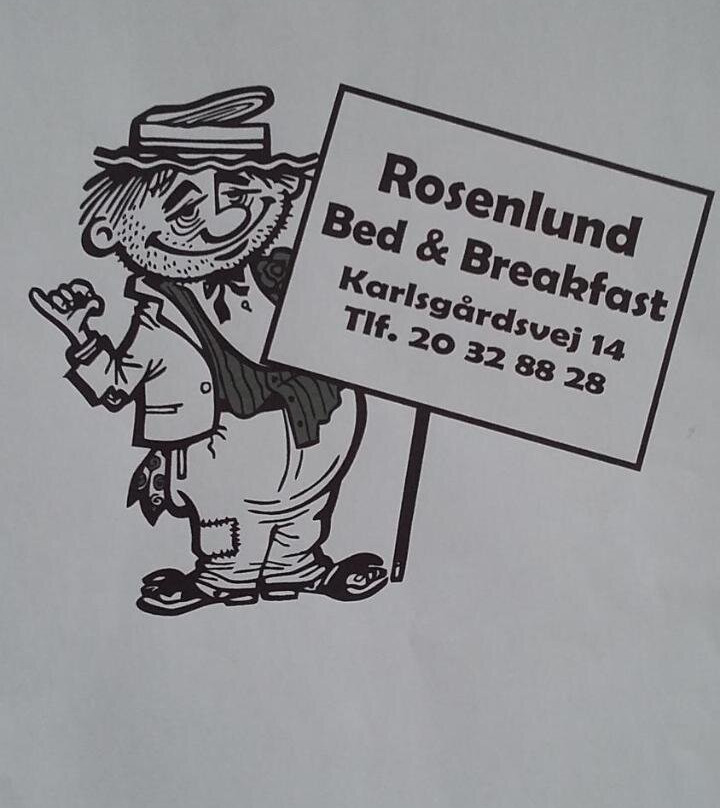 Rosenlund Bed and Breakfast