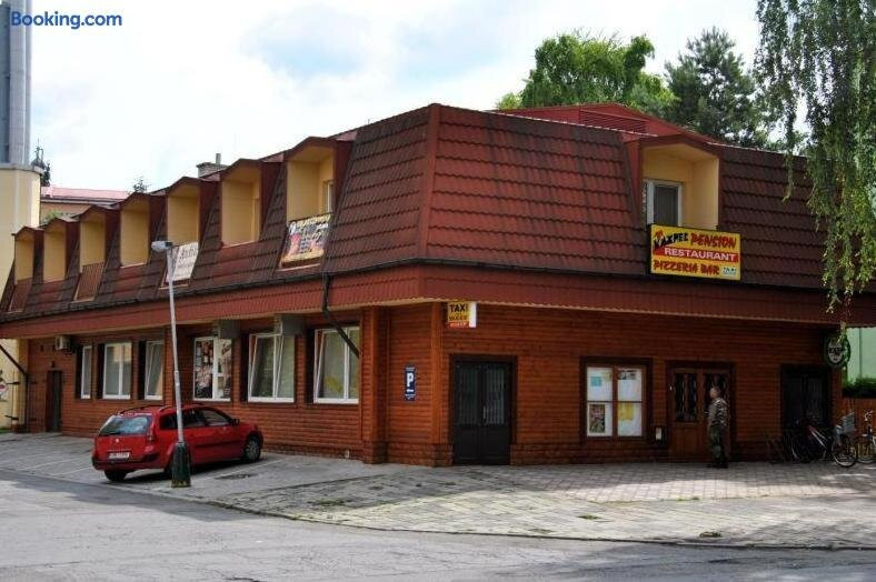 Penzion Kaspec