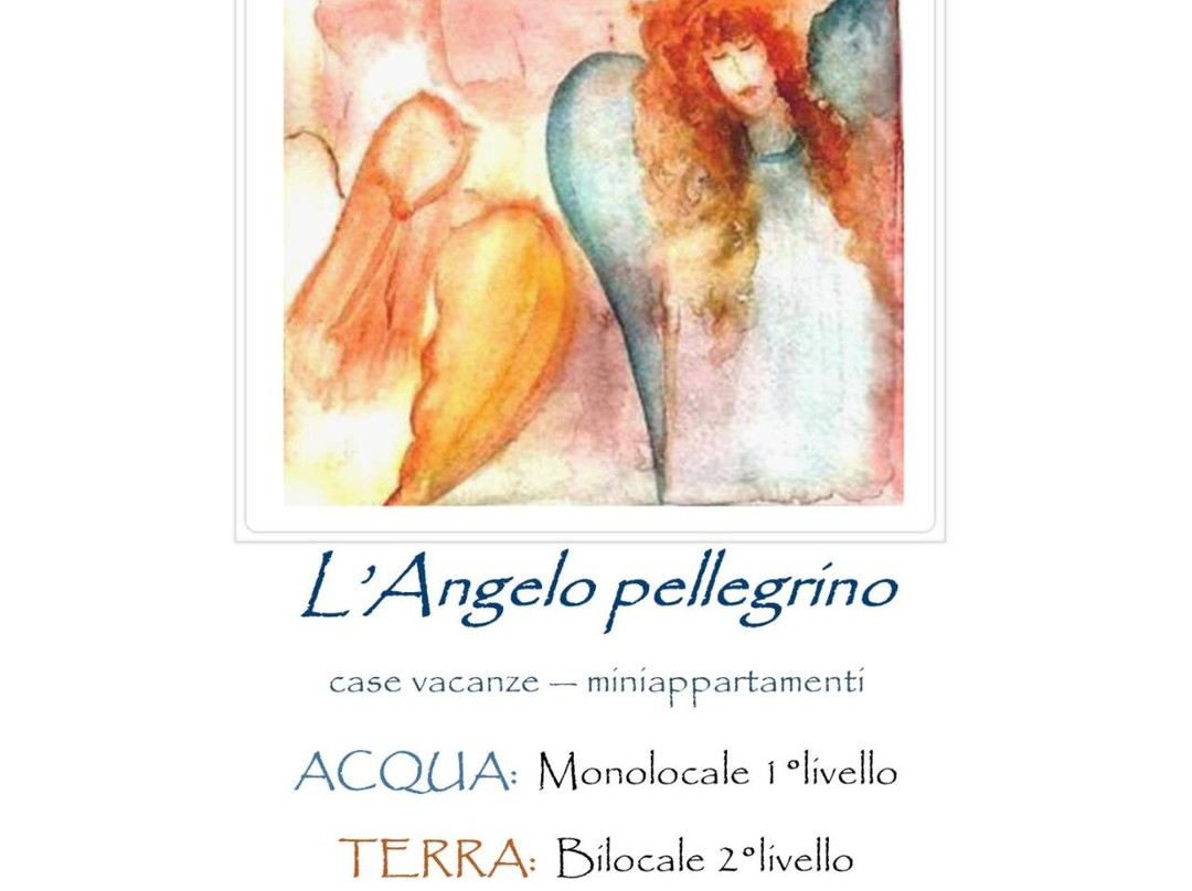 L'Angelo Pellegrino Miniappartamenti