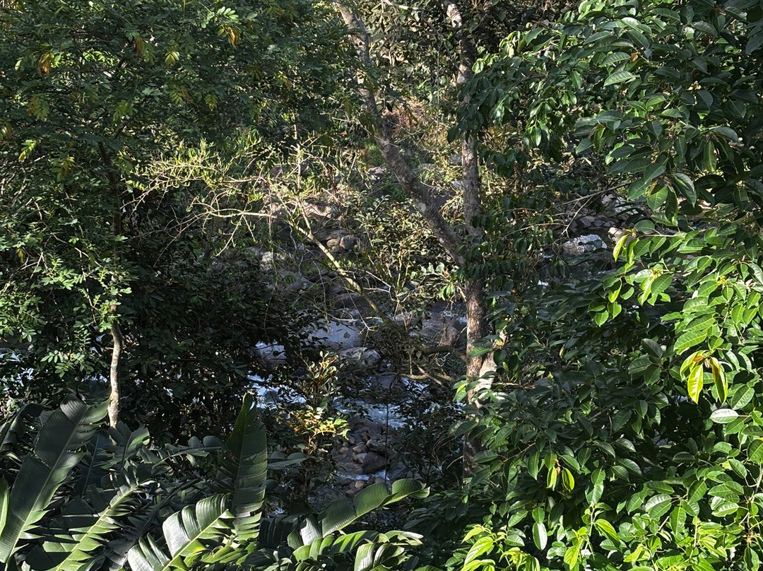 Pousada Encontro dos Rios主图