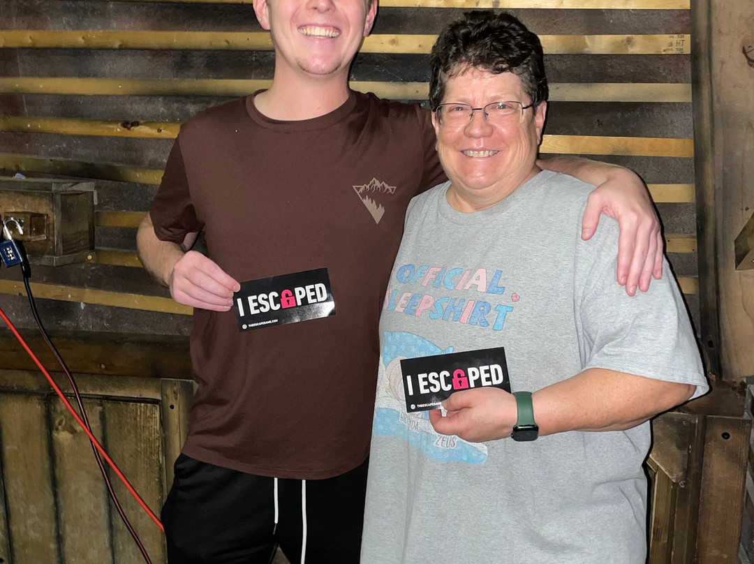 The Escape Game Columbus-哥伦布必去景点