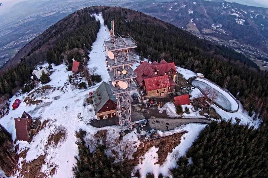 Chata Javorovy Vrch