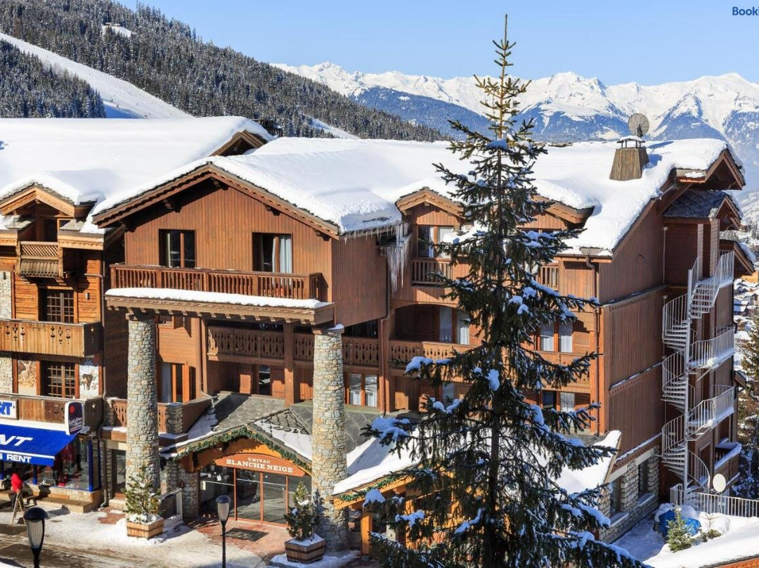 Hotel Blanche Neige主图