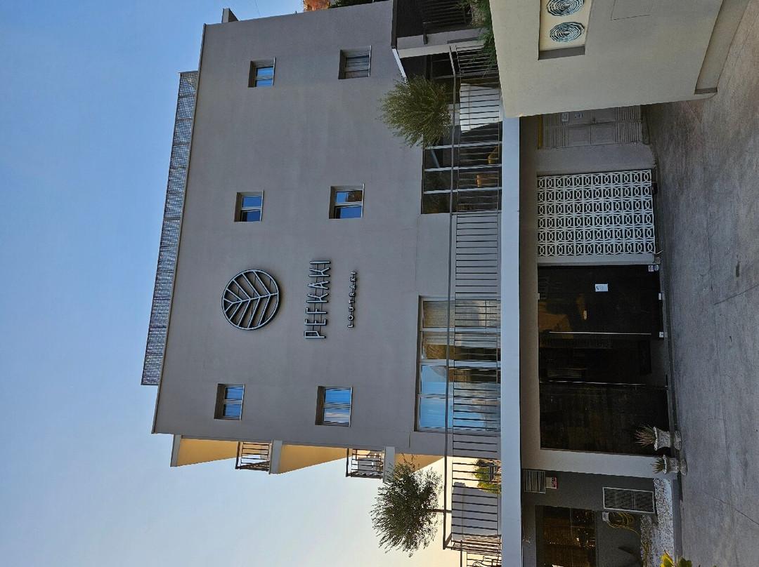 Pefkaki Boutique Hotel Loutraki主图