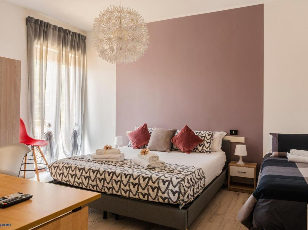 Crispiano酒店住宿-Benvenuti in Puglia B&B