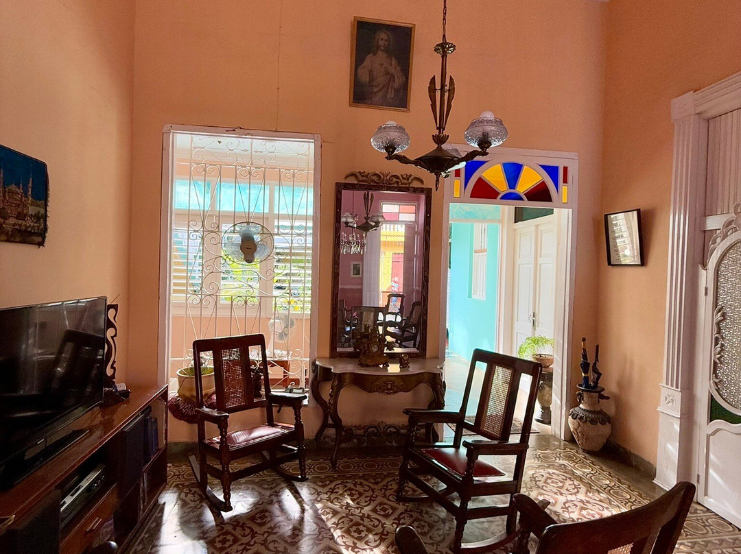 Hostal El Veterano主图