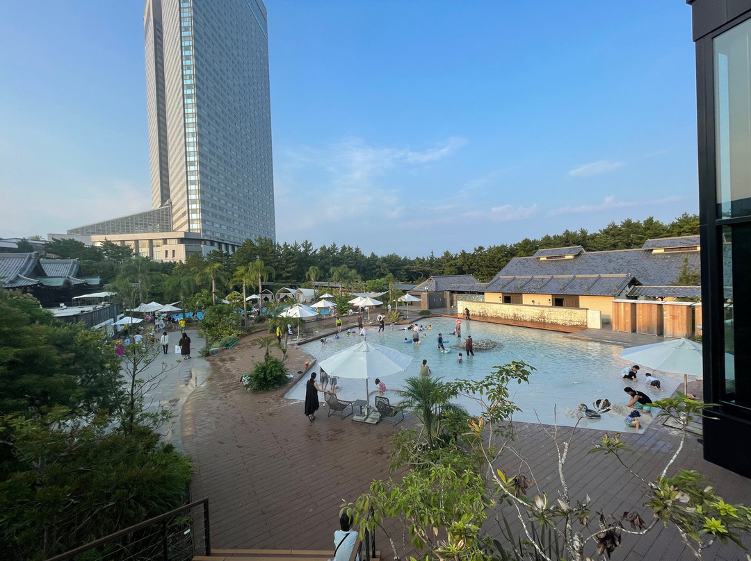 Phoenix Seagaia Resort-宫崎市必去景点