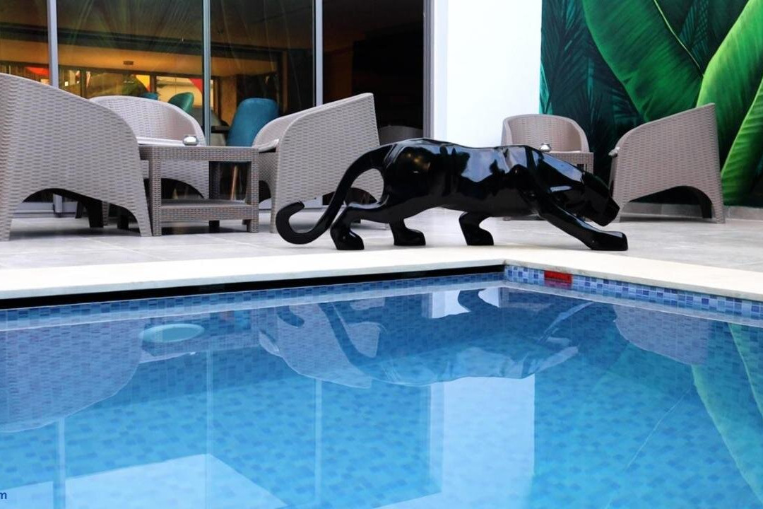 Hotel Belle Vue Meknes