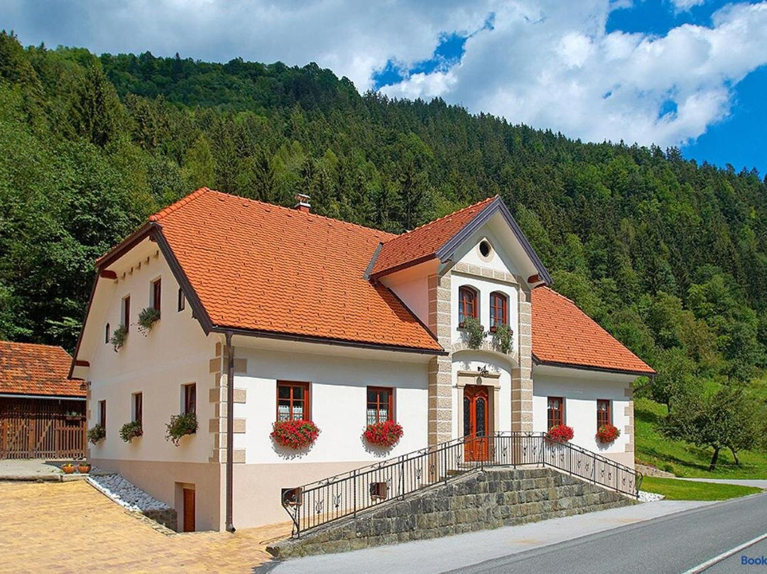 Farm Stay Bukovje