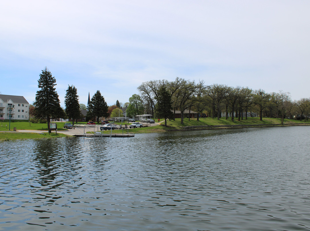 Ward Park-Fairmont必去景点