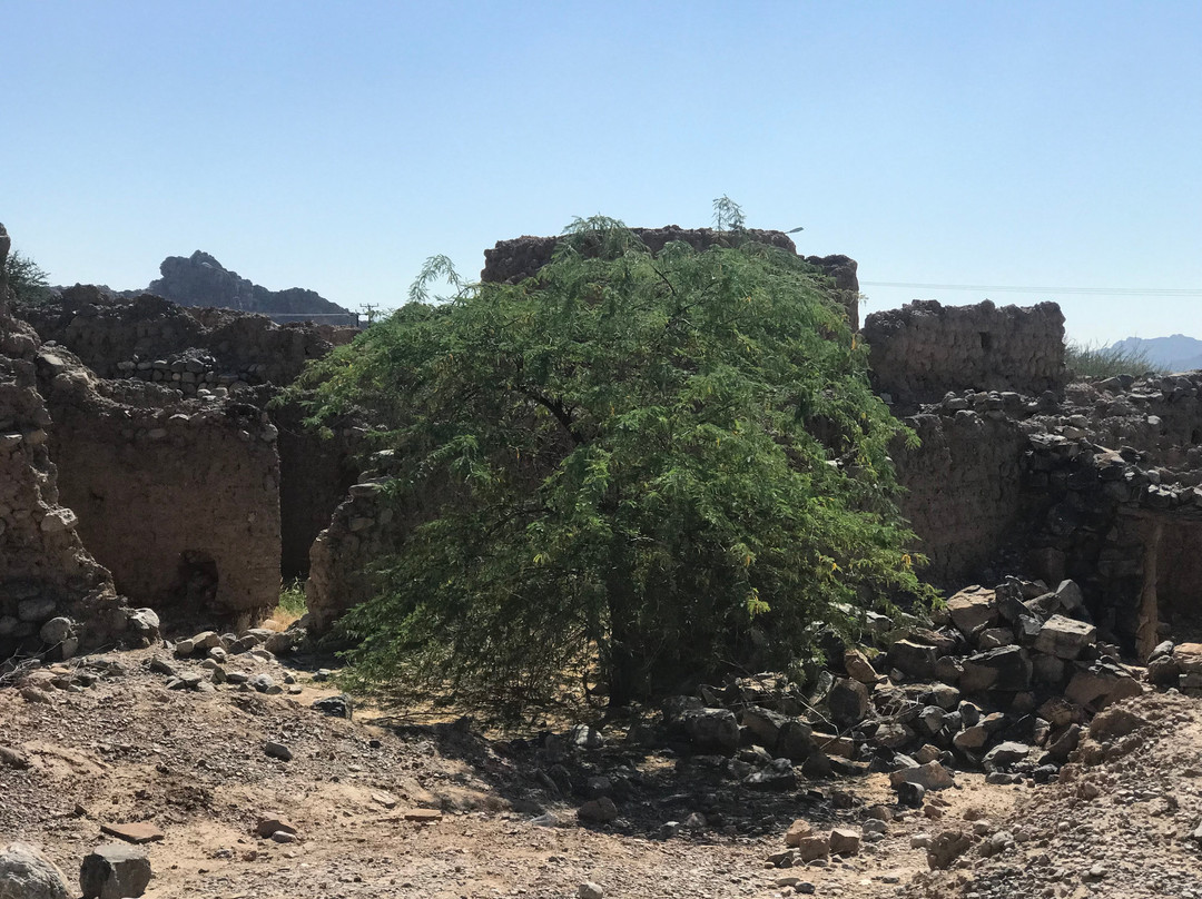 Tanuf Ruins-尼日瓦必去景点
