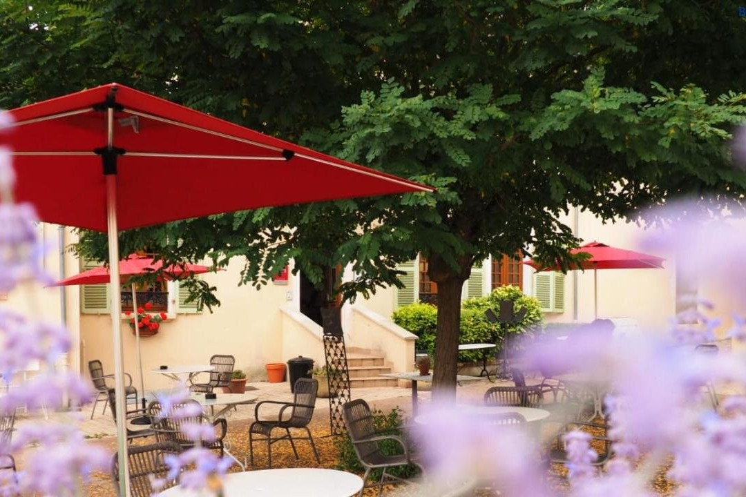 Hostellerie du Chateau Bellenaves