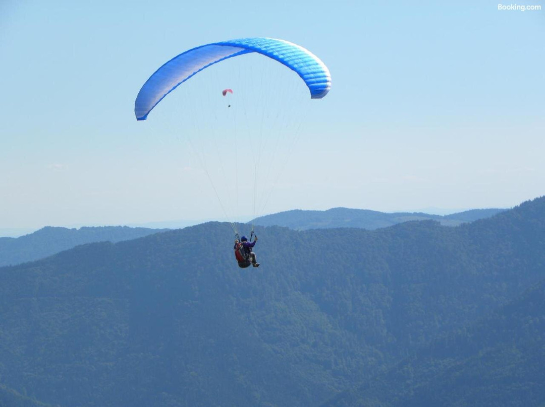 Chambres d'hotes la Charmaie主图