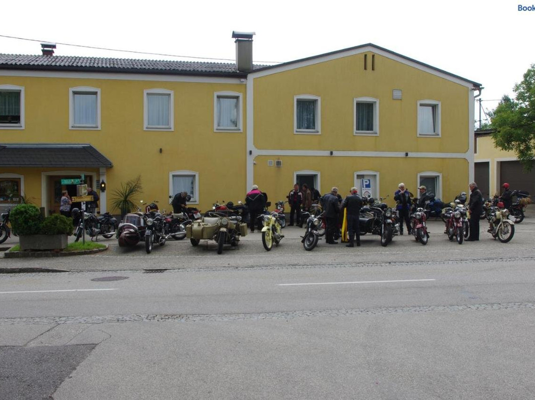 Sankt Marien酒店住宿-Natur.gut Gartner