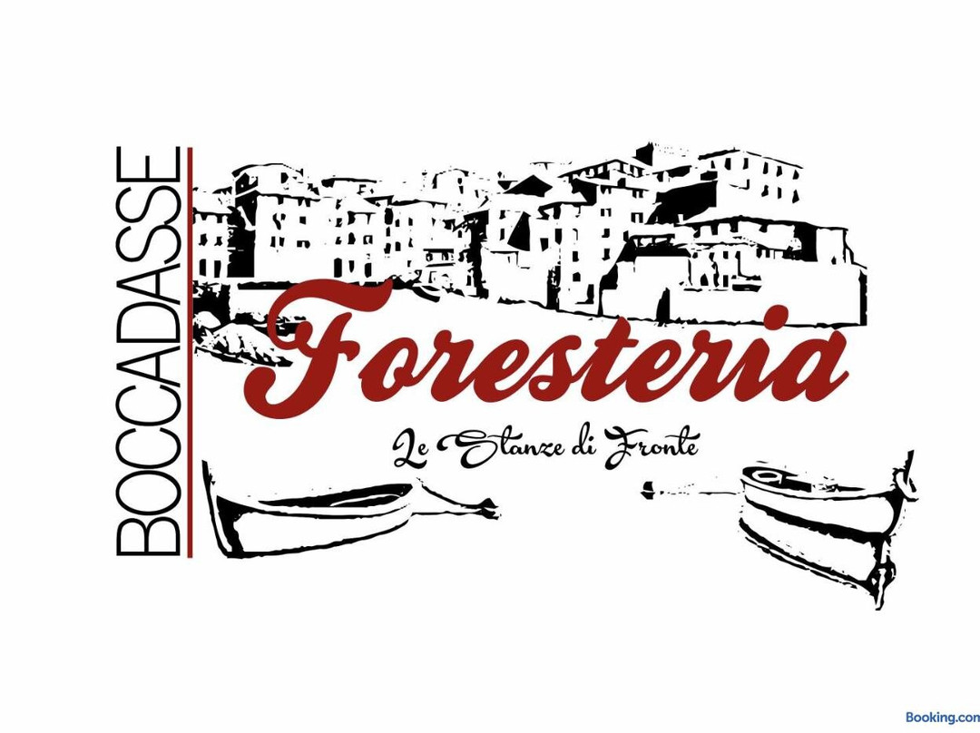 Sturla酒店住宿-Foresteria Boccadasse