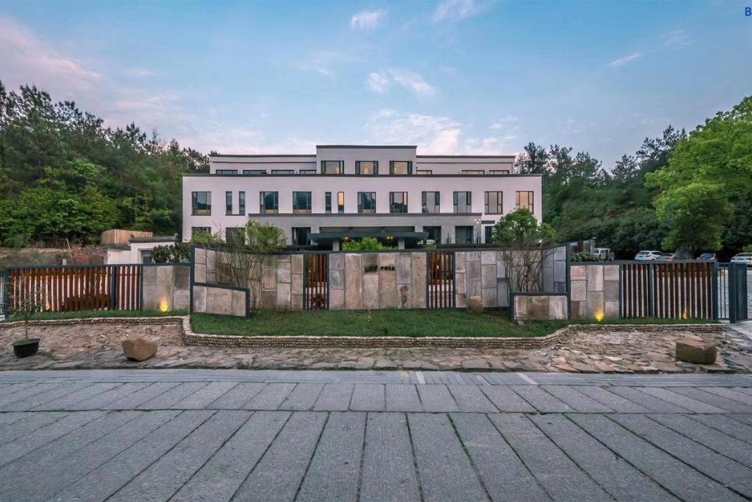 天台县酒店住宿-庐境·天台