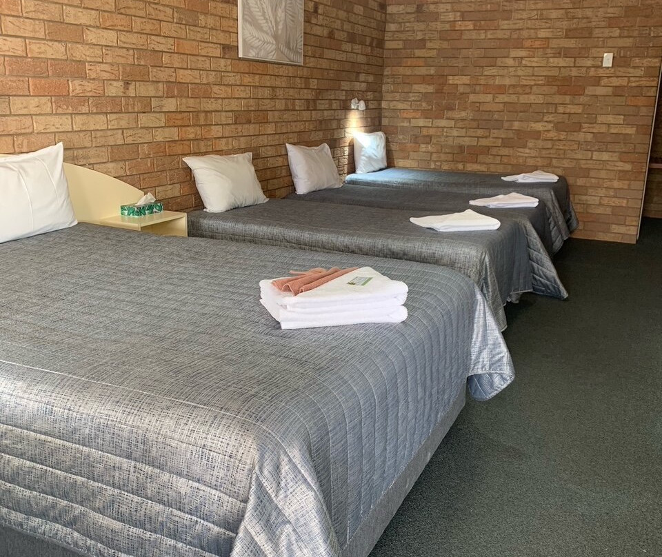 清凉休息汽车酒店主图