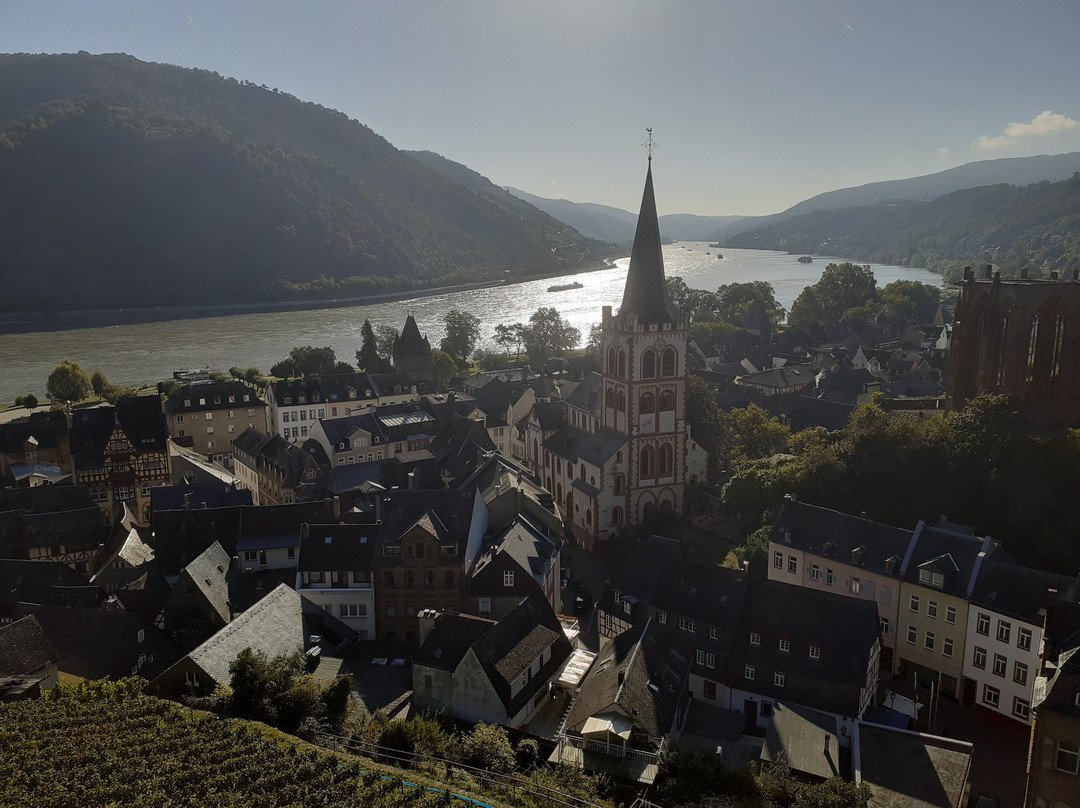 Postenturm-巴哈拉赫必去景点