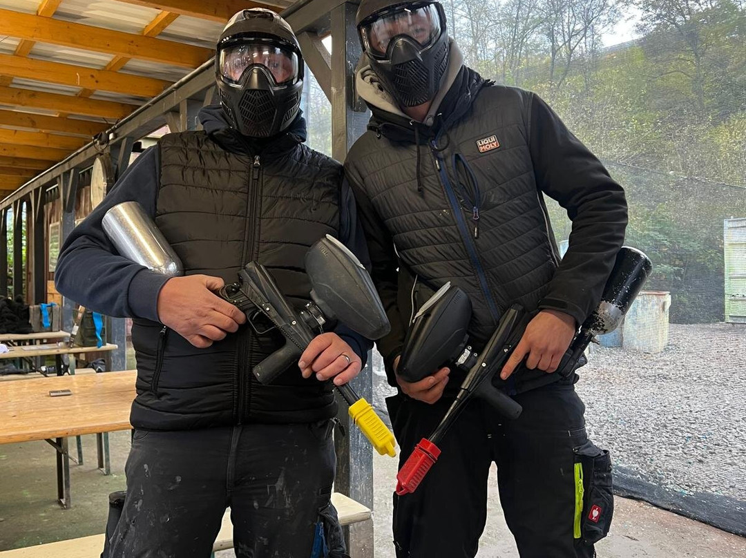 Playpaintball Revolution景点图片