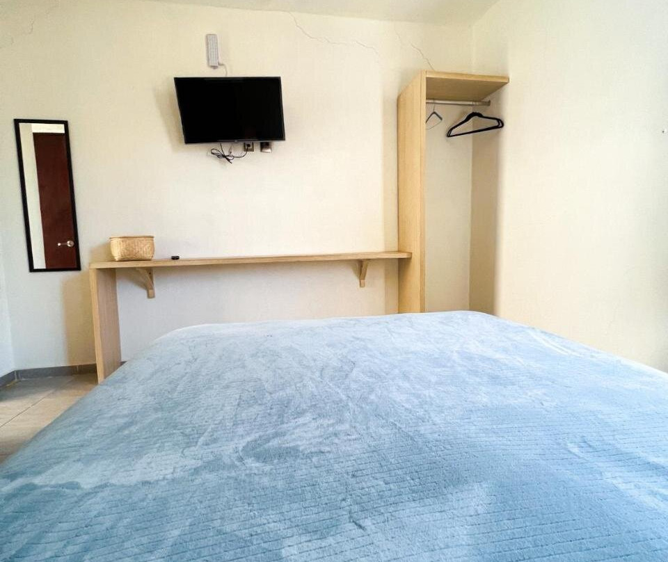 Cadereyta de Montes酒店住宿-Hai Do