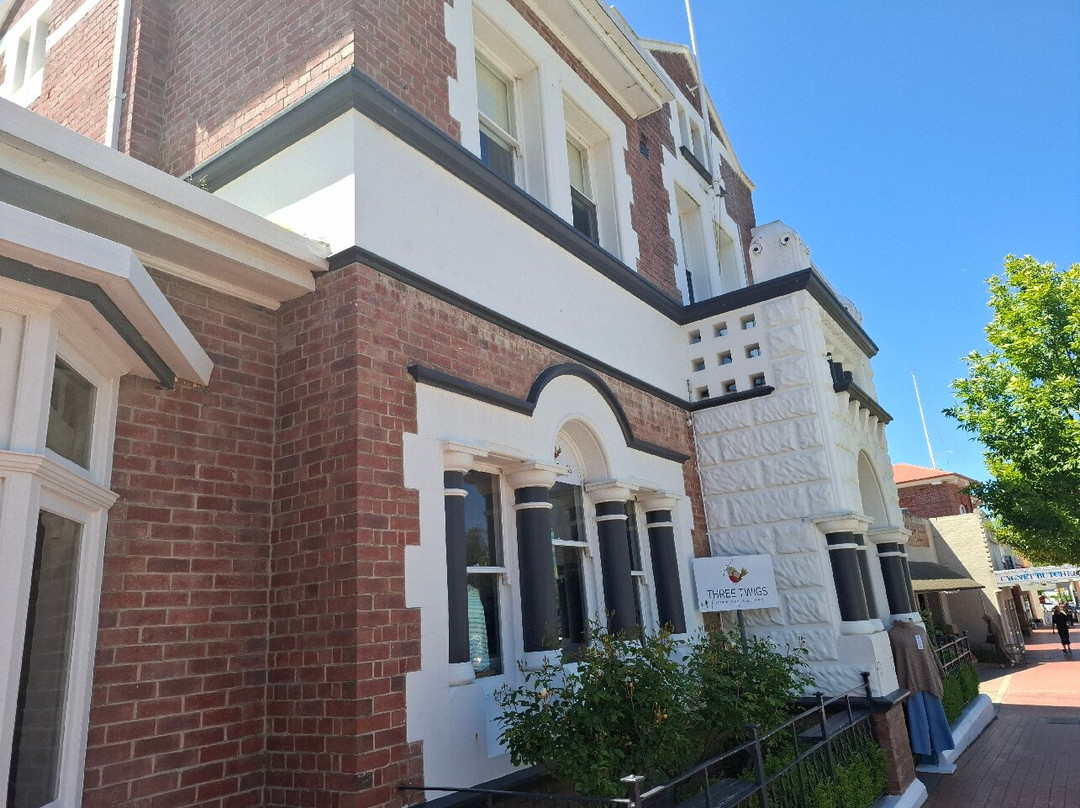 The Cygnet Old Bank主图