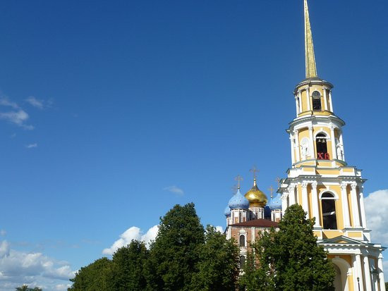 Cathedral Bell Tower景点图片