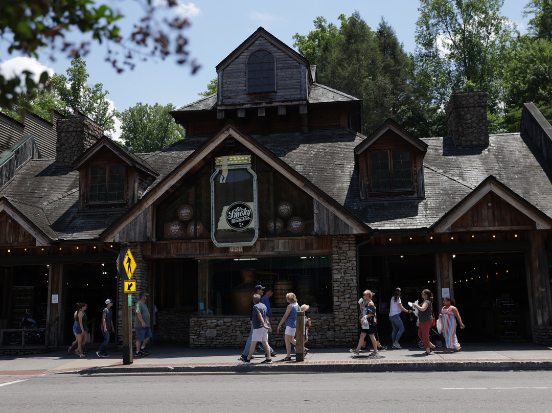 Ole Smoky Whiskey Barrelhouse