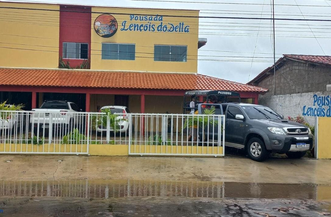 Pousada Lençóis do Delta