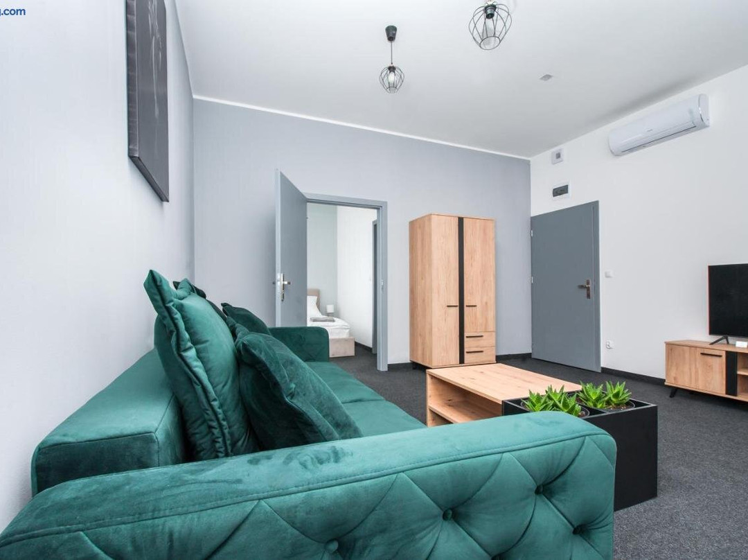 Apartamenty Zabrska 45