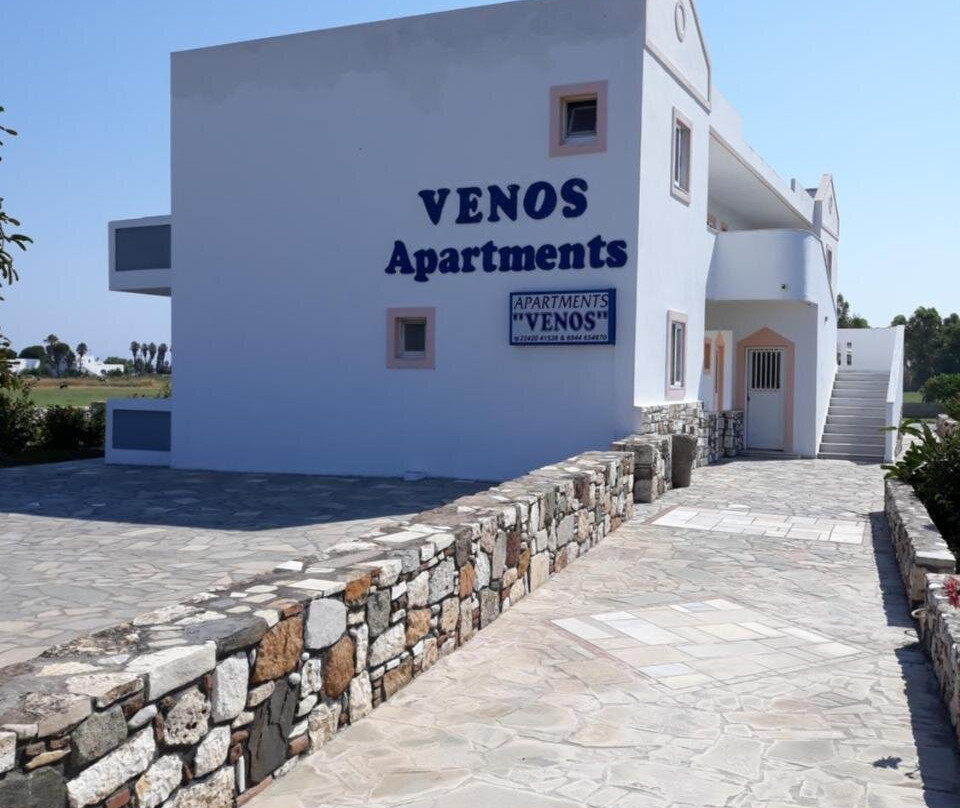 Venos Apartments