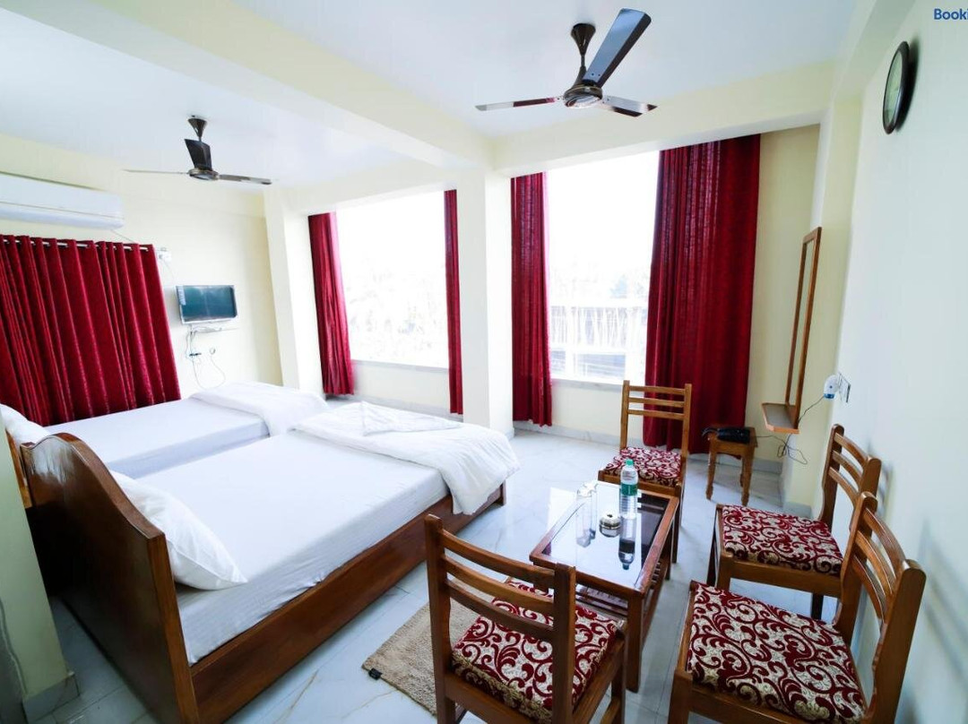 Rishika AC Banquet and Guest House