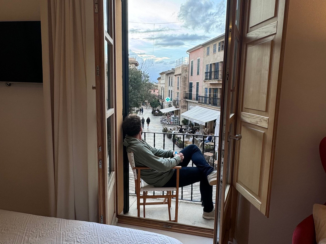 Hostal Boutique Fonda Llabrés主图