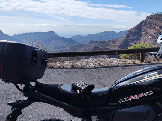 Motos Tivoli Gran Canaria-英国人海滩必去景点