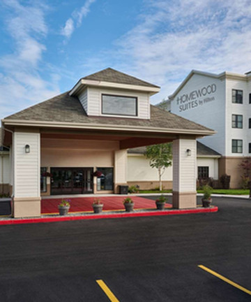 安可里奇希尔顿惠庭套房酒店酒店图片