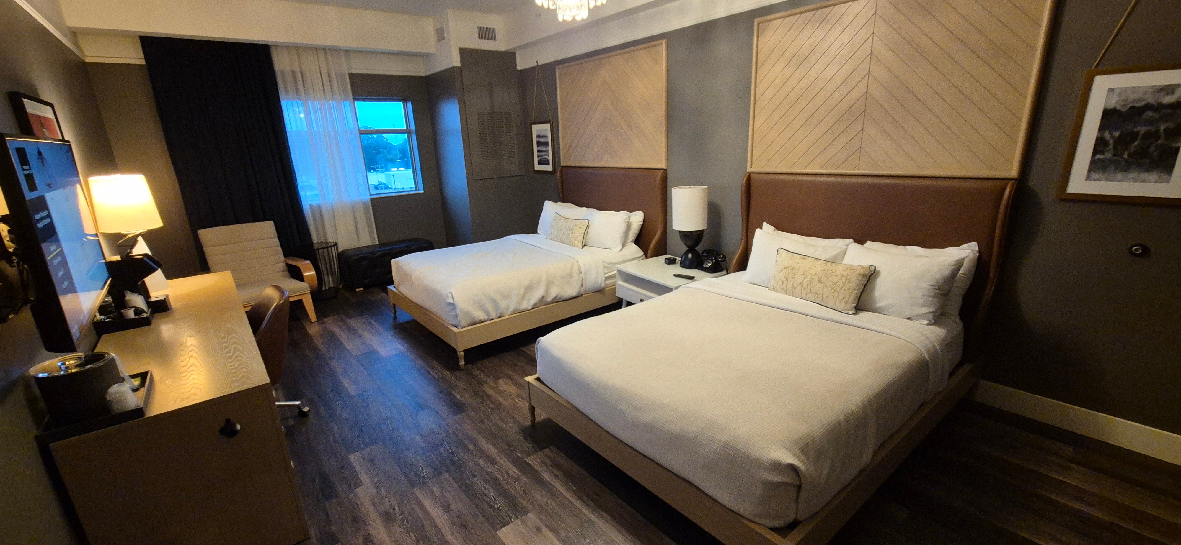 Cotton House, Cleveland, a Tribute Portfolio Hotel-客卧