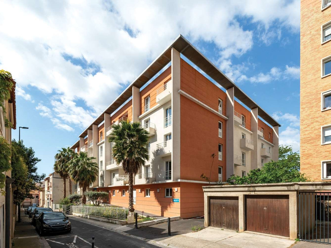 Zenitude Hôtel-Résidences Béziers Centre