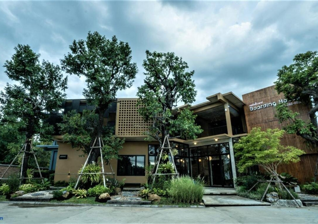 佛统酒店住宿-Boarding House Hotel