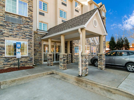 Marble Hill酒店住宿-Motel 6 Canton, GA