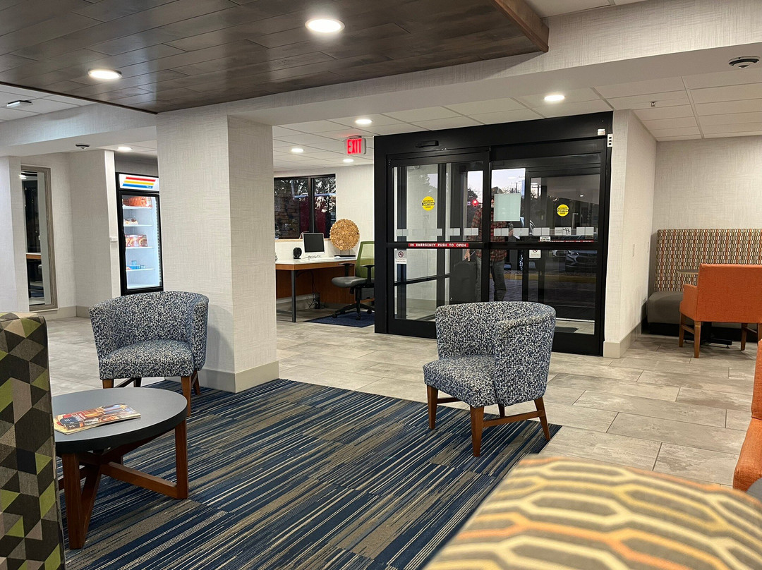 Holiday Inn Express Hopewell - Fort Gregg Adams By IHG主图