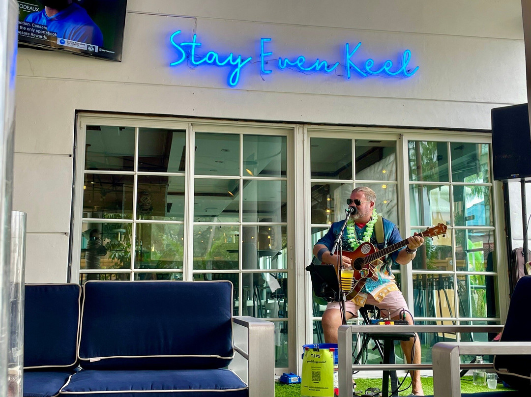 Even Keel Fish Shack