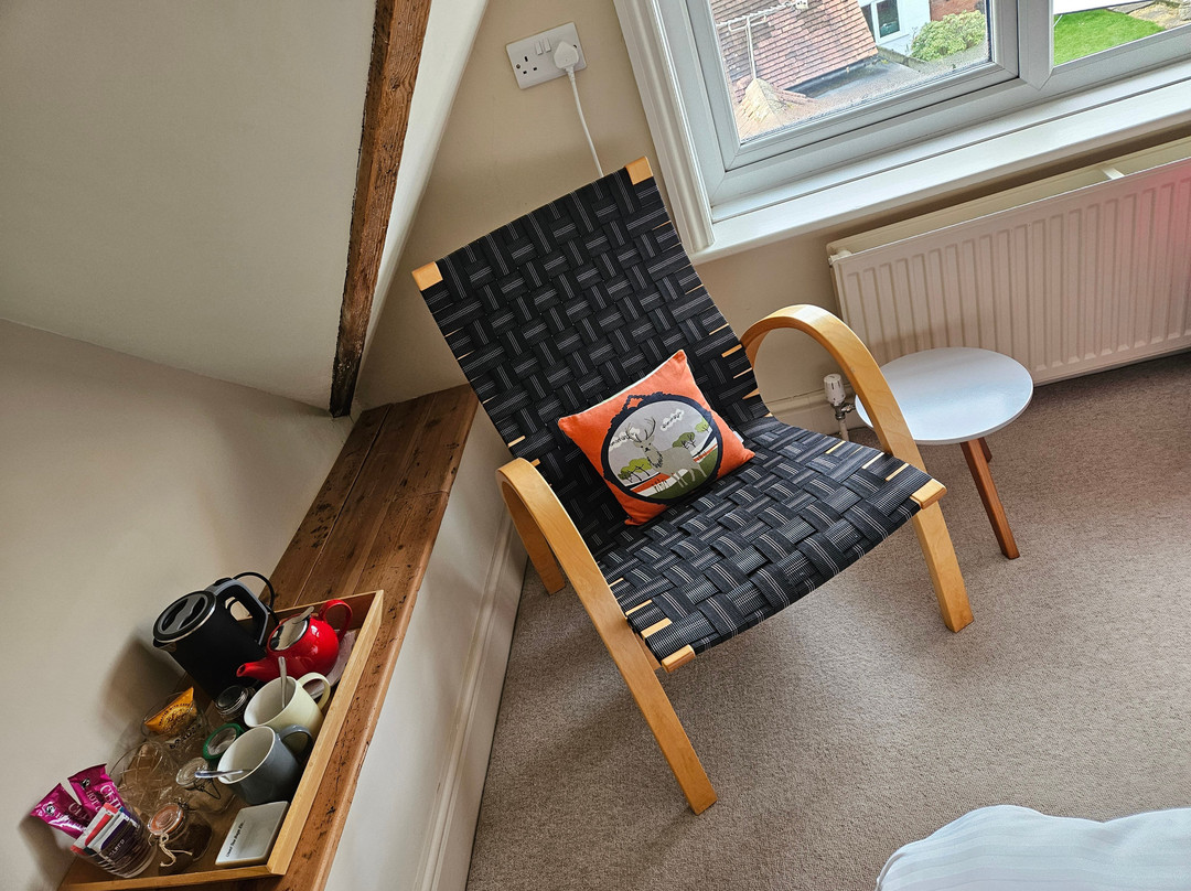 林德赫斯特旅馆主图