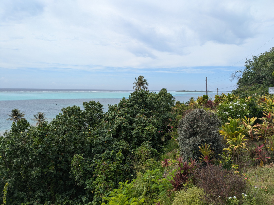 Island Eco Tours : Huahine-Fare必去景点
