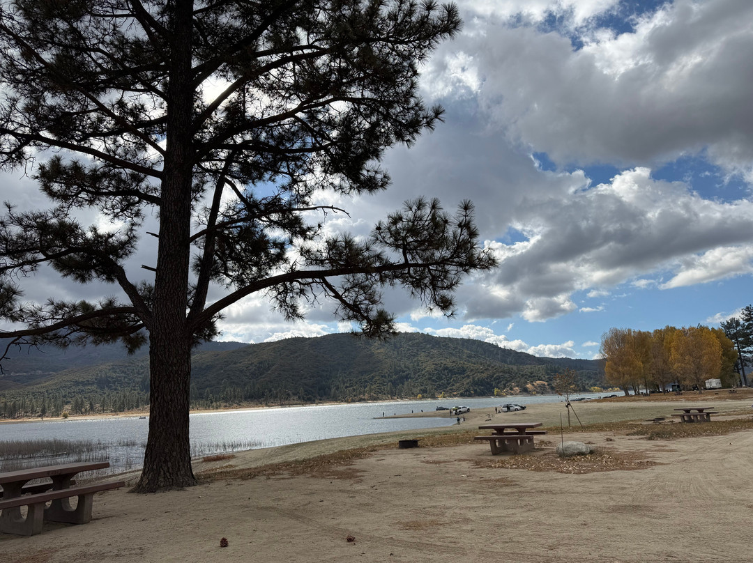 Lake Hemet-Mountain Center必去景点