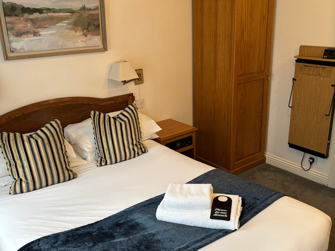 博可思睦酒店主图