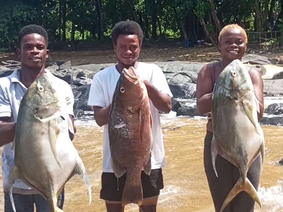 Daltons Banana Guest House主图