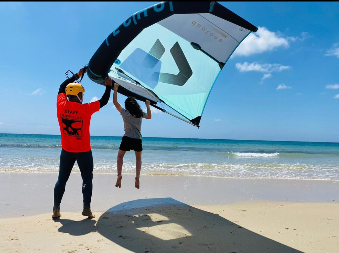 Supskull-巴伦西亚必去景点