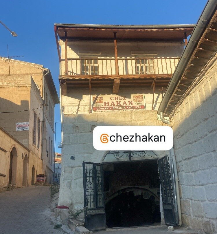 Chez Hakan - The Pottery Shop-阿瓦诺斯必去景点