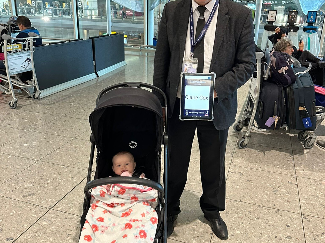 Airport Pickups London-伦敦必去景点